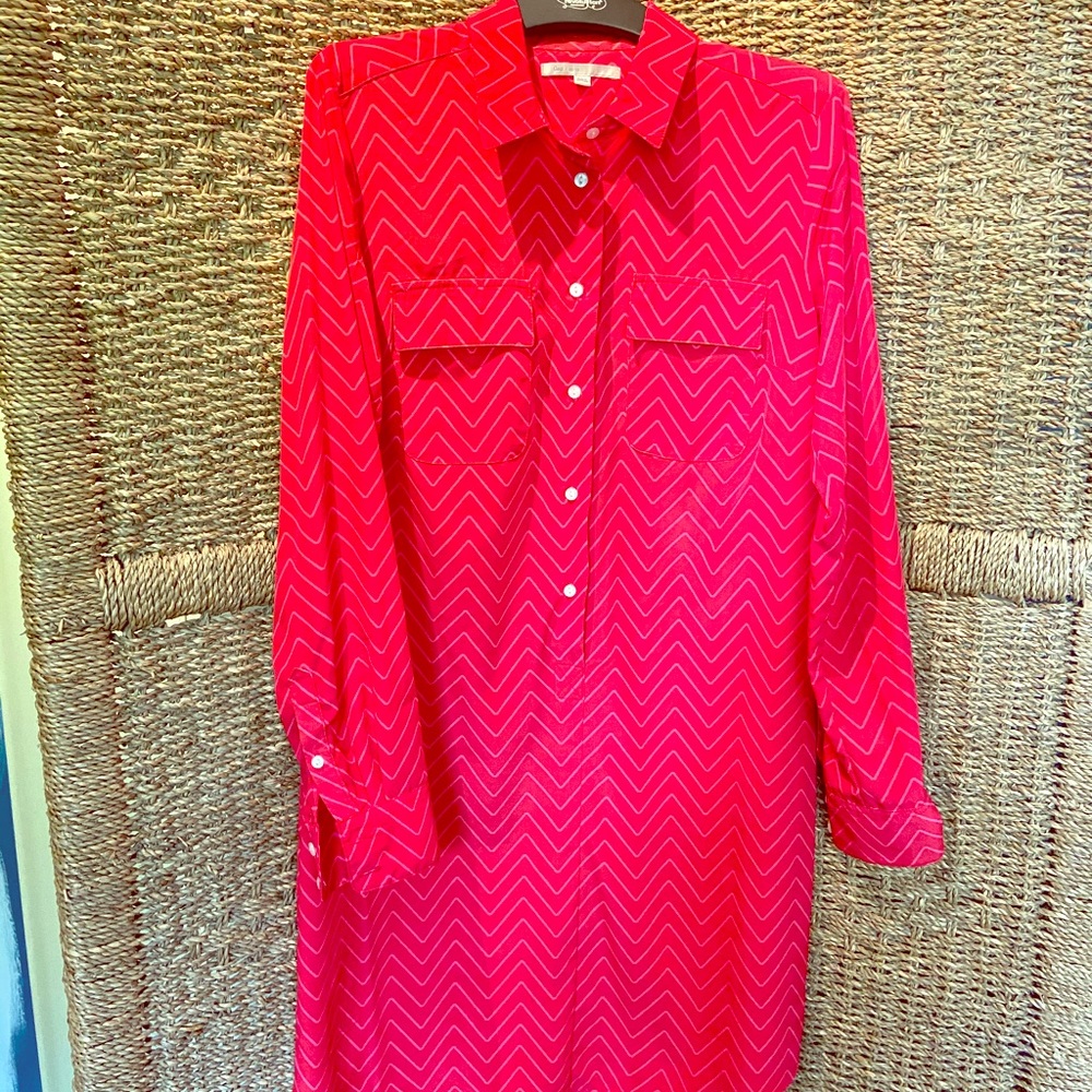 GAP Shirt Dress